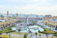 رزرو هتل اربیل