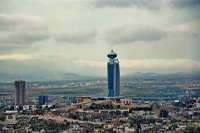 رزرو هتل سلیمانیه