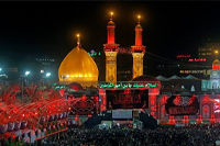 رزرو هتل کربلا